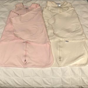 Halo Cotton Sleep Swaddles